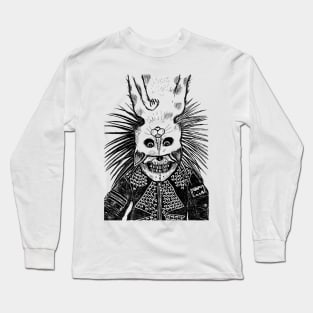 mjau Long Sleeve T-Shirt